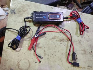 Cargador de batería