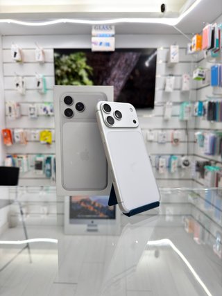 iPhone 17 Pro Max 256GB Plata