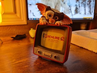 Marco Fotos Gremlins 2 TV