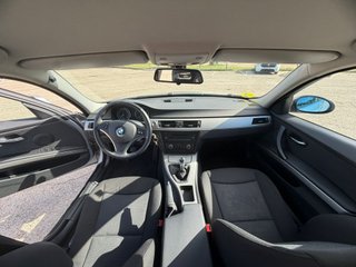BMW Serie 3 320d 2008 unico dueño, impecable
