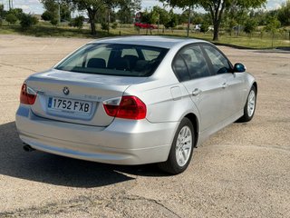 BMW Serie 3 320d 2008 unico dueño, impecable