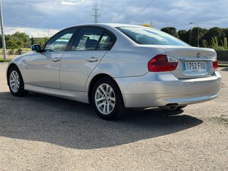 BMW Serie 3 320d 2008 unico dueño, impecable