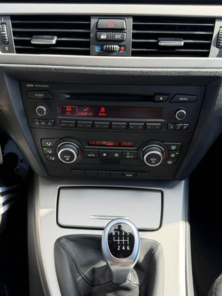 BMW Serie 3 320d 2008 unico dueño, impecable