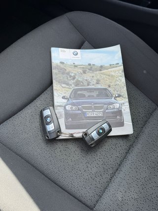 BMW Serie 3 320d 2008 unico dueño, impecable