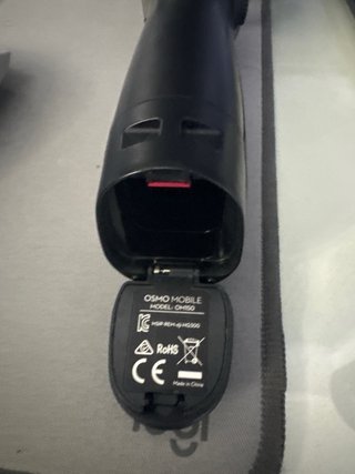 DJI Osmo Mobile (Sin Bateria)