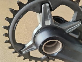 BIELAS SHIMANO SLX M7120