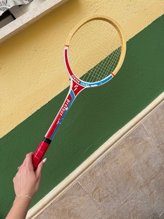 Raqueta de bádminton Pro Tour Center Court