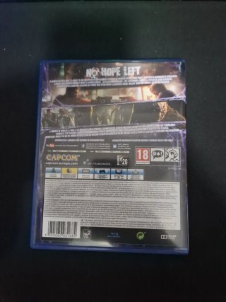 Resident Evil 6 PS4