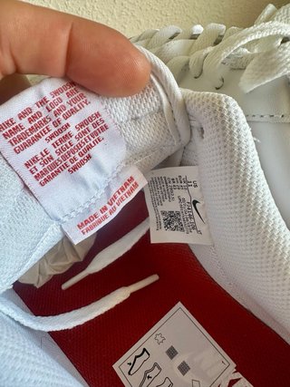 Nike Air Force 1 Talla 45