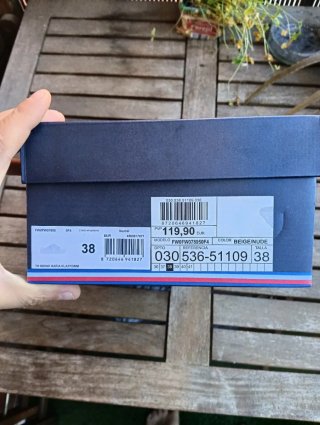 Sandalias Tommy Hilfiger Beige Multicolor