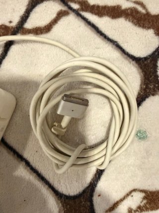 Cargador Apple Blanco