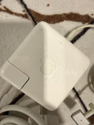 Cargador Apple Blanco