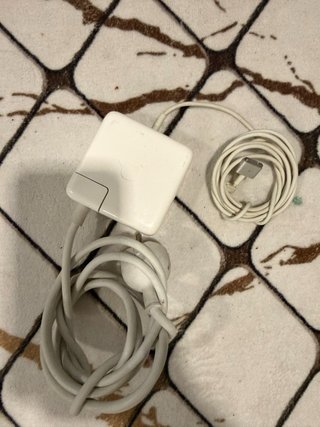 Cargador Apple Blanco