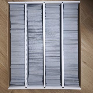 Lote 4000 Cartas Magic The Gathering
