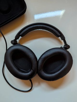 Sennheiser HD 380 Pro Auriculares