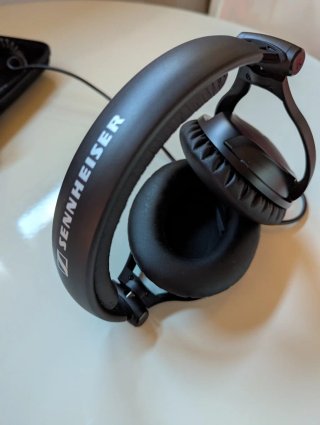 Sennheiser HD 380 Pro Auriculares