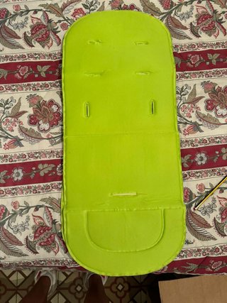 4 Sacos Silla Gemelar