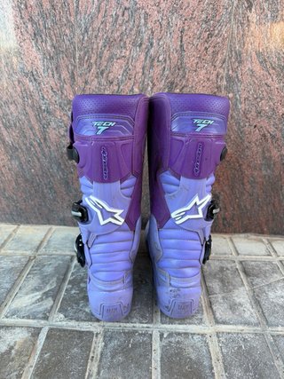 Botas Alpinestars Tech 7 Talla 44.5