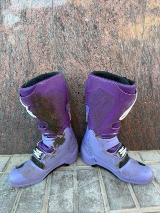 Botas Alpinestars Tech 7 Talla 44.5
