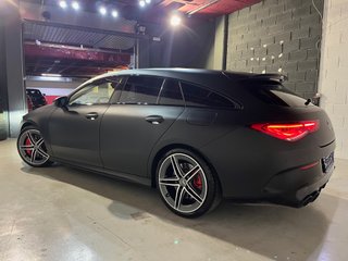 Mercedes-Benz CLA 45 amg 421cv  2020