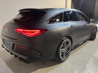 Mercedes-Benz CLA 45 amg 421cv  2020