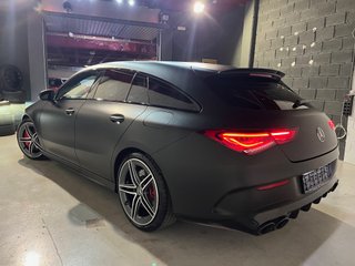 Mercedes-Benz CLA 45 amg 421cv  2020