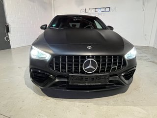 Mercedes-Benz CLA 45 amg 421cv  2020