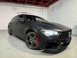 Mercedes-Benz CLA 45 amg 421cv  2020