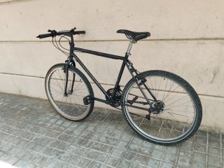 Bicicleta