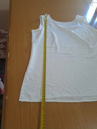 Camisa Burberry Blanca Mujer