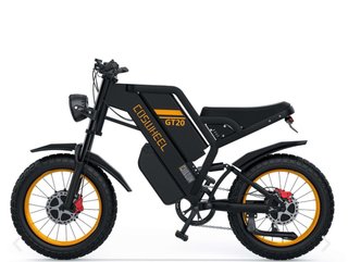 Coswheel GT20 PRO 3000W Doble Motor 45Ah