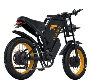 Coswheel GT20 PRO 3000W Doble Motor 45Ah