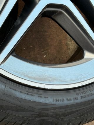 Llantas AMG Mercedes 18