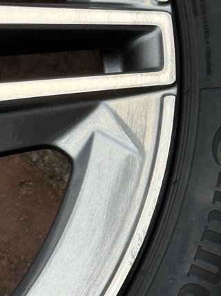 Llantas AMG Mercedes 18