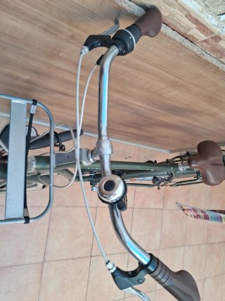Bicicleta Elops 520