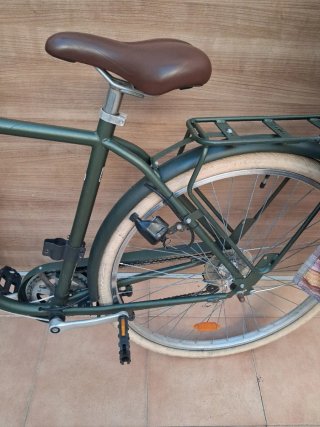 Bicicleta Elops 520