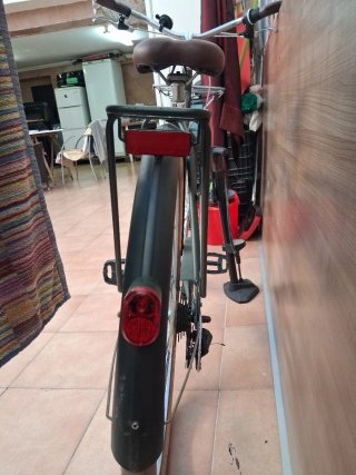 Bicicleta Elops 520