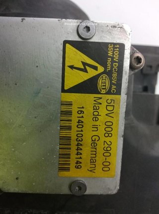 Renault 20031275 faro izquierdo espace iv (jk0/1_)