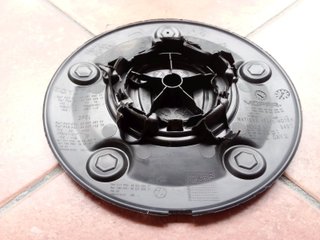 Coprimozzo Fiat Scudo