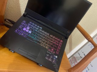 Asus ROG i7 RTX 2070