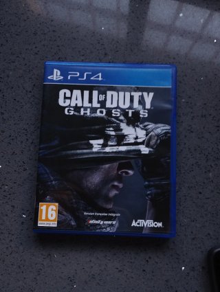 Call of Duty: Ghosts PS4