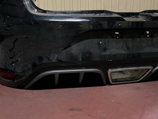 Paragolpes trasero Renault Megane 4 RS