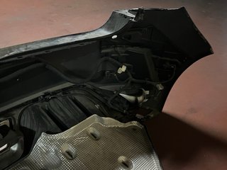 Paragolpes trasero Renault Megane 4 RS