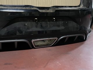 Paragolpes trasero Renault Megane 4 RS