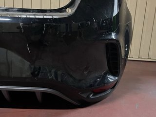 Paragolpes trasero Renault Megane 4 RS