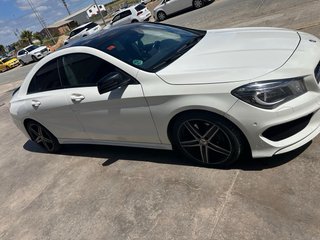 Mercedes-Benz Clase CLA 2014