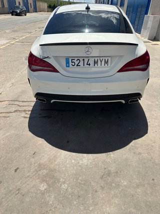 Mercedes-Benz Clase CLA 2014