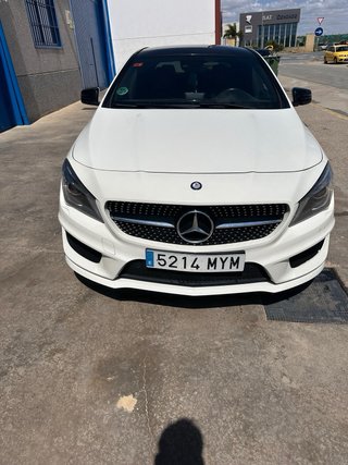 Mercedes-Benz Clase CLA 2014