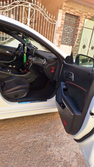 Mercedes-Benz Clase CLA 2014