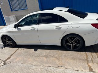 Mercedes-Benz Clase CLA 2014